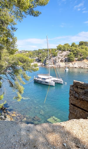 Wandel in Cassis en zijn prachtige baai En-Vau - Christiane - 6