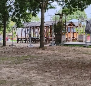 Champêtre, guinguette au bord de l'eau, par la Maltière - Rennes - 3
