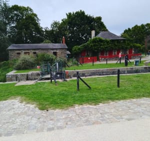Champêtre, guinguette au bord de l'eau, par la Maltière - Rennes - 4