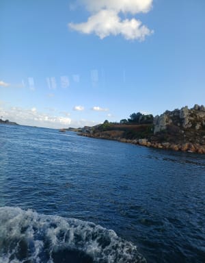 Le tour de la pointe de Guilben depuis Paimpol - Christine - 6