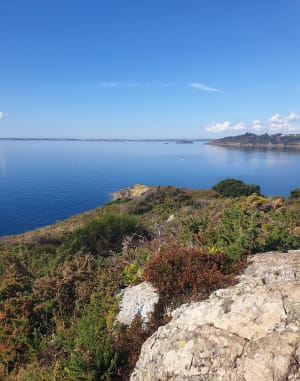 Tour depuis Saint Gwenole - Lucie - 3