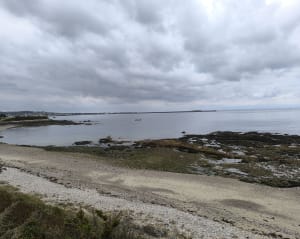 Sortie avec petit detour le long de l'Arsenal de Cherbourg - REGIS - 6