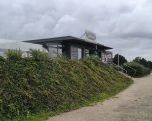 Sortie avec petit detour le long de l'Arsenal de Cherbourg - REGIS - 7