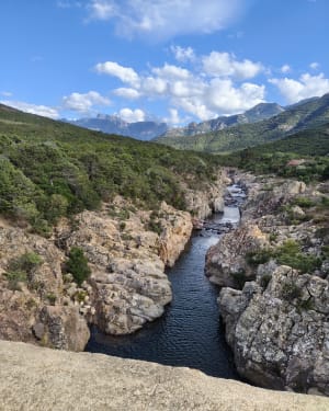 Manso en wandeling langs de Fango-rivier - Christelle - 9