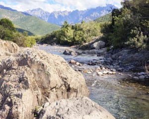 Manso en wandeling langs de Fango-rivier - Christelle - 10