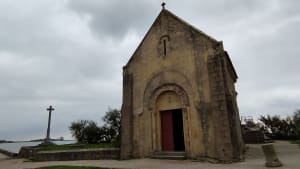 Sentiers Vauban-St Vaast la Hougue - Corinne - 7