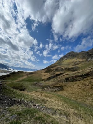 Lac d'Oncet par le col de la Bonida et réserve naturelle - Flavie - 5