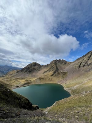 Lac d'Oncet par le col de la Bonida et réserve naturelle - Flavie - 4