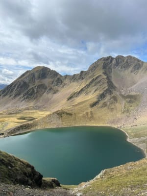 Lac d'Oncet par le col de la Bonida et réserve naturelle - Flavie - 6