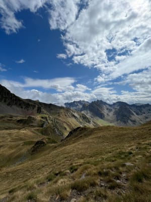 Lac d'Oncet par le col de la Bonida et réserve naturelle - Flavie - 8