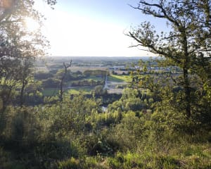De Garonne van boven en onder gezien. - PASCAL - 5