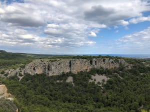 Gorges de la Goutine en prehistorische grotten - Joëlle  - 6