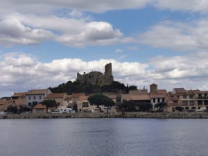Tour de l'étang de Gruissan - Daniel - 5