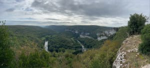 Saint-Antonin-Noble-Val et le cirque de Bône - Mickael - 4