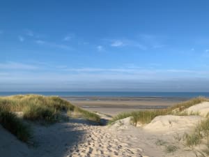La baie de fort mahon - Françoise - 2