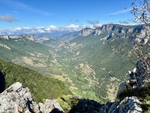 Belvédère de Revoulat depuis la croix de Chatelard - Nathalie - 5