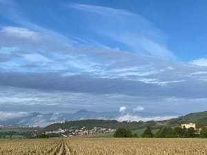Tour de la butte de Chauriat : le puy Benoît - Decroix - 3