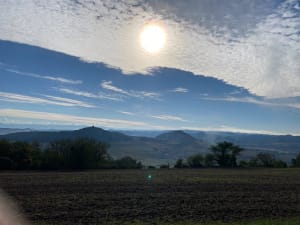 Tour de la butte de Chauriat : le puy Benoît - Decroix - 4