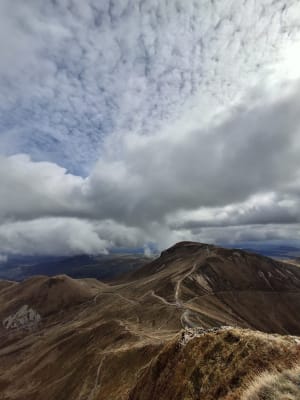 Wandelen naar Puy de Sancy vanaf Mont Dore - Aurélien - 24