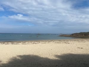 Tronçon GR34 de Carantec, par la Pointe de Penn al Lann - Sylvie - 5