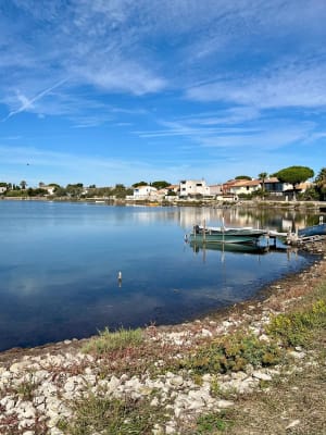 Tour des étangs à Palavas-les-Flots et bain d'air iodé - Sophie - 4