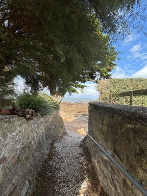 Balade entre port de pêcheurs et terre au village de Grand Vieil - Fabienne - 5