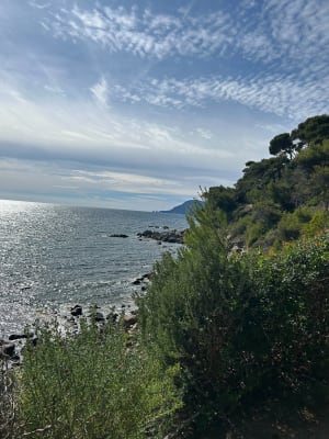 Kustpad in Saint-Mandrier-sur-Mer - Lisa - 7