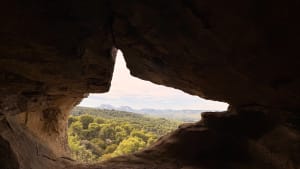 Lamanon et ses surprenantes grottes de Calès - thomas - 4