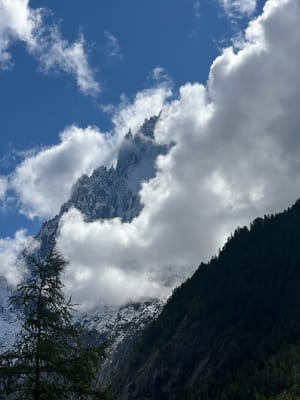 De Chamonix au point de vue de la Mer de Glace par le Chapeau - Jean - 9