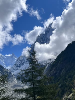 De Chamonix au point de vue de la Mer de Glace par le Chapeau - Jean - 7