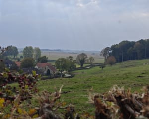 Houlle, ses paysages champêtres et sa rivière apaisante - Céline - 2