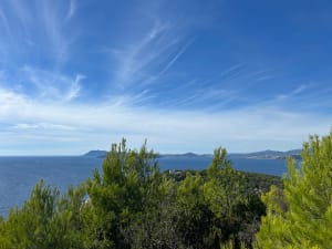 Boucle de la Mine du Cap Garonne - stephanie - 8