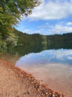 Meer Pavin, Puy Montchal en meer Estivadoux - Glwadys - 10