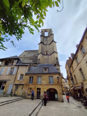 Les petits pas dans les grands à Sarlat-la-Canéda - Sarlat-la-Canéda - 7