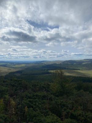 Meer Pavin, Puy Montchal en meer Estivadoux - Glwadys - 13
