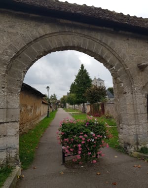 Randonnée autour de Saint-Pierre-des-Fleurs - Geraldine - 5