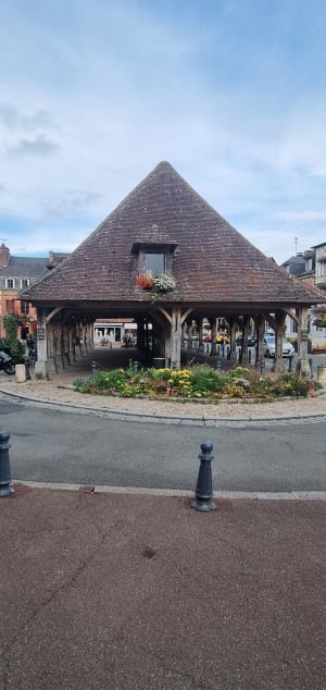 Wandel door Lyons-la-Forêt en de charmes van weleer - Emilie - 8