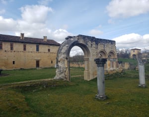 Autour de l’abbaye de Bonnefont par le chemin blanc - Karine - 8