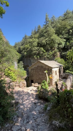 Le Cirque de Navacelles et les moulins de la Foux - Émilie - 10
