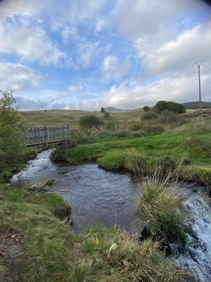 La cascade de la Barthe - Glwadys - 4