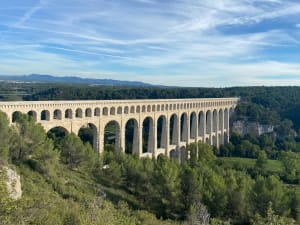 Prachtig aquaduct in Roquefavour en wandeling in de heuvels - Pierre - 5