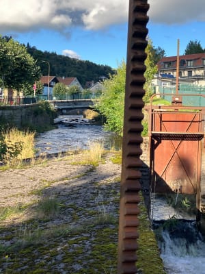 Visite de La Bresse - Claire - 5