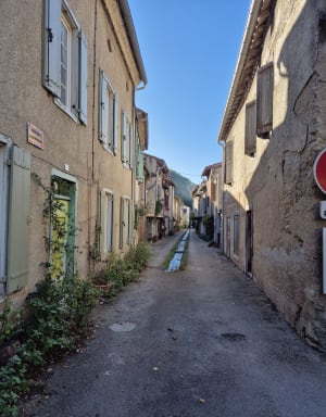 Sur les traces de l'Oppidum - KARINE - 2