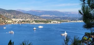Circuit de l'Aiguille et vue imprenable sur le golfe - Monique - 2