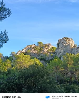 La Roquebrussanne et les sources des Orris - Françoise - 2
