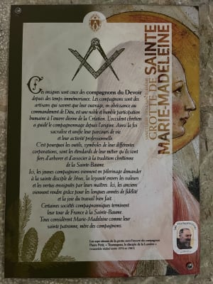 La grotte Sainte-Marie-Madeleine et la Sainte-Baume - Thomas - 10