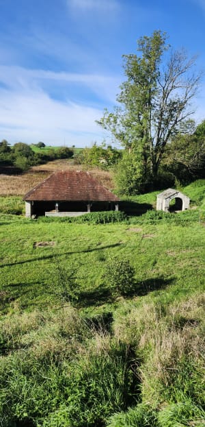 Les hauts du mont, Boulot - ANGELIQUE - 5