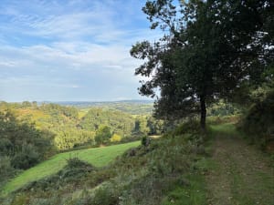 Randonnée panoramique au Mont Ursuya depuis Urcuray - FRANCK - 4