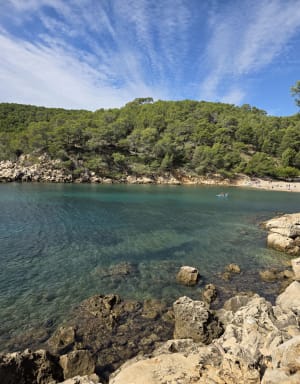 Sentier littoral de Bandol à Port d'Alon - Bandol - 7