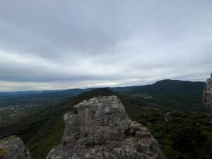 Arboras et le rocher des vierges - Anouar - 5